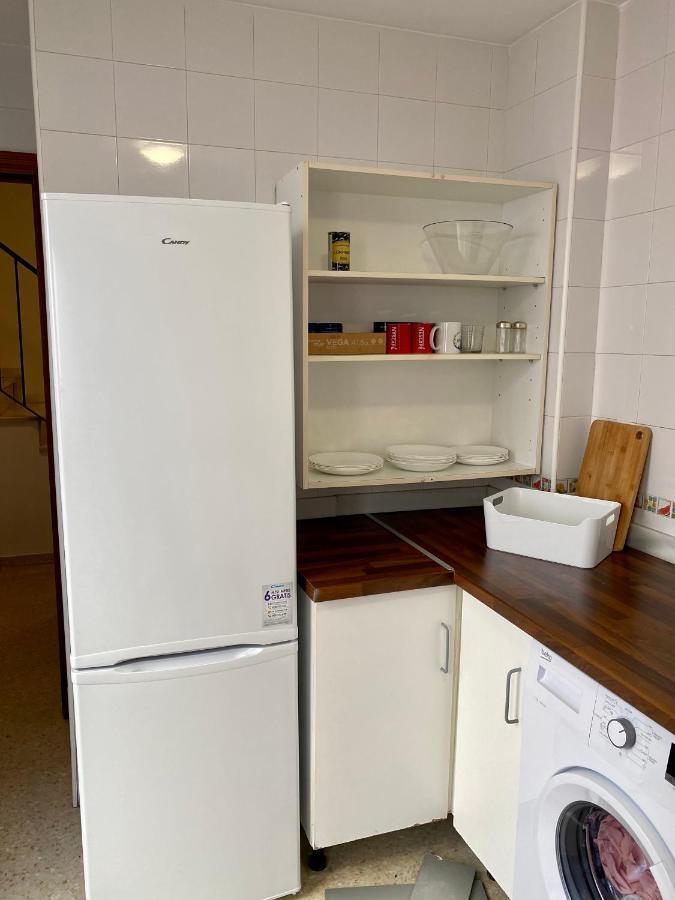 Sevilla. Gerena Casa Rural Para Familia O Profesionales Zewnętrze zdjęcie
