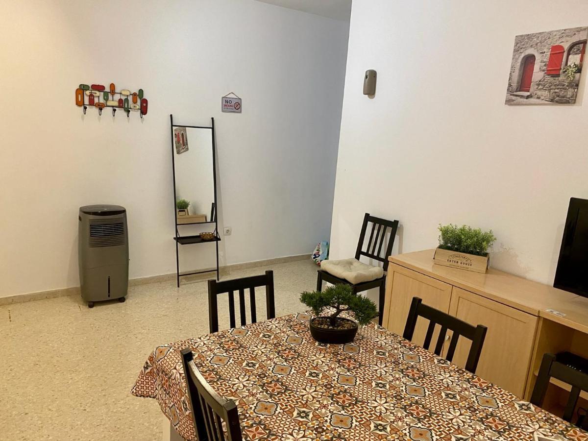 Sevilla. Gerena Casa Rural Para Familia O Profesionales Zewnętrze zdjęcie